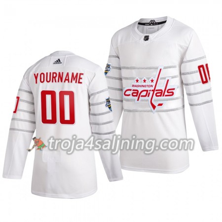 Washington Capitals tröja Customized Vit Adidas 2020 All-Star Authentic - NHL Tröjor Herr Washington Capitals tröja Customized Vit Adidas 2020 All-Star Authentic - NHL Tröjor Herr